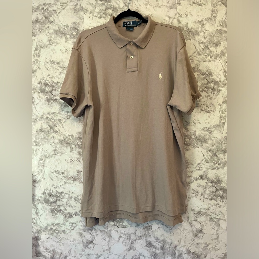 POLO RALPH LAUREN
CUSTOM FIT SIZE XL